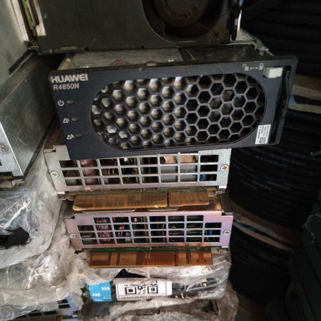 power suply Huawei vapel Emerson 48v 30a 50a orian