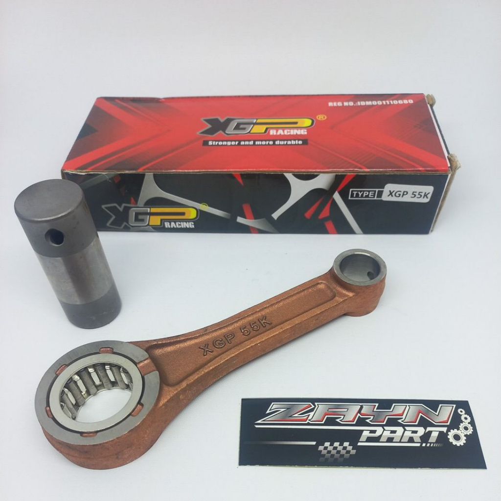 Stang Seher RXZ XGP RACING Big pen 22