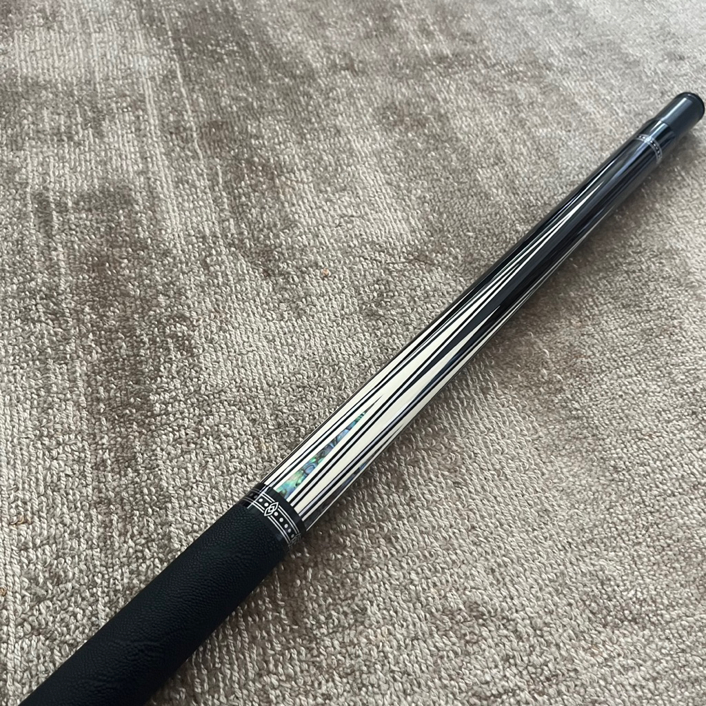 NEW JFlowers JF30-03 JF Stick Billiard Carbon Low Defleksi Pro Taper