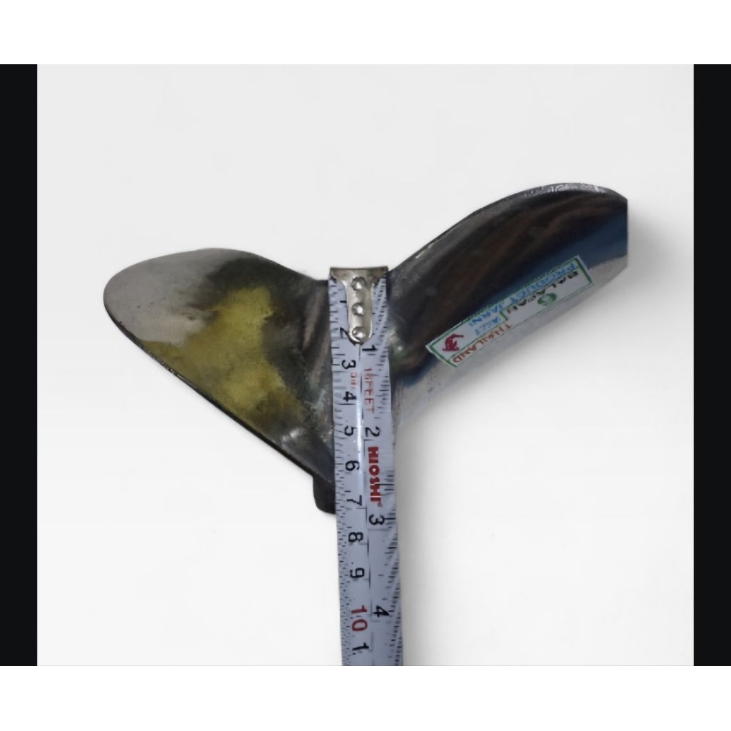 KIPAS BALING BALING PERAHU NO 6 BALAP CEPAT