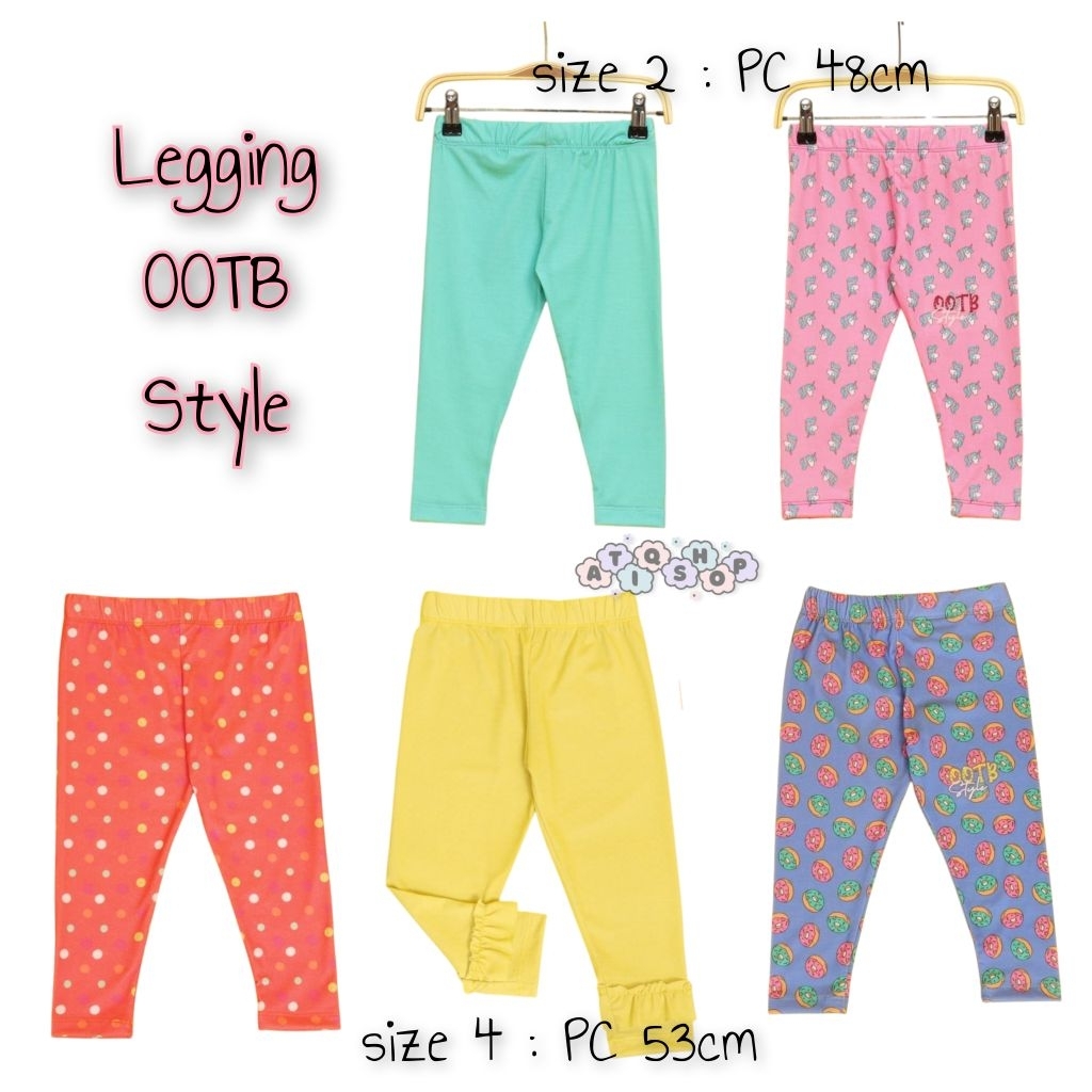 Legging Anak OOTB Style