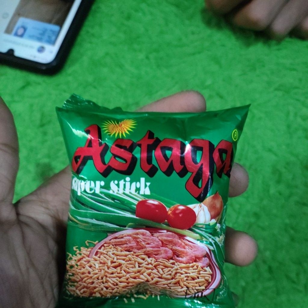 snack astaga