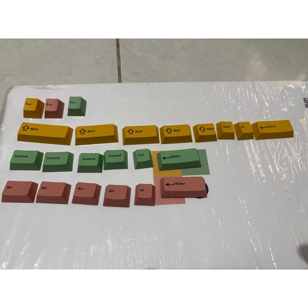 Mechanical Keyboard Keycaps Keykobo Bow Accents