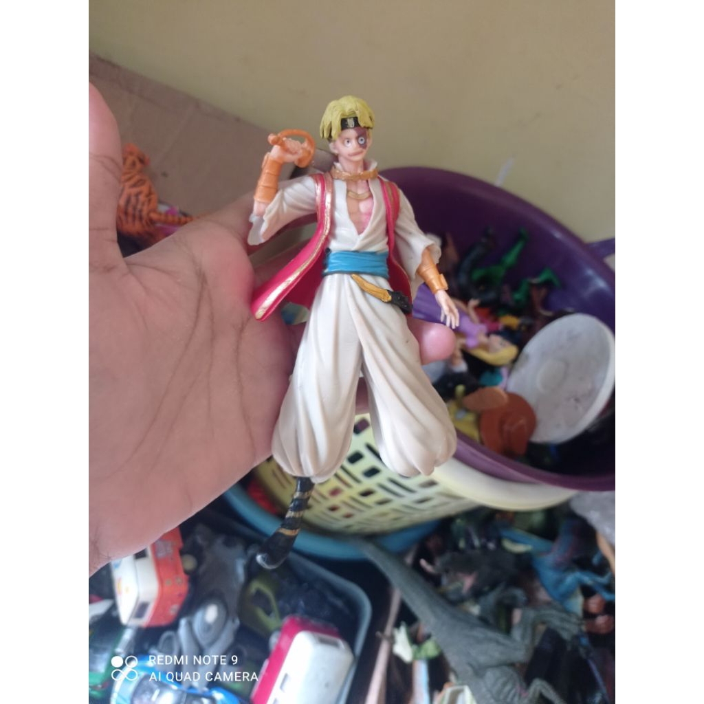 JUNK FIGURE ANIME - Sabo (Preloved)