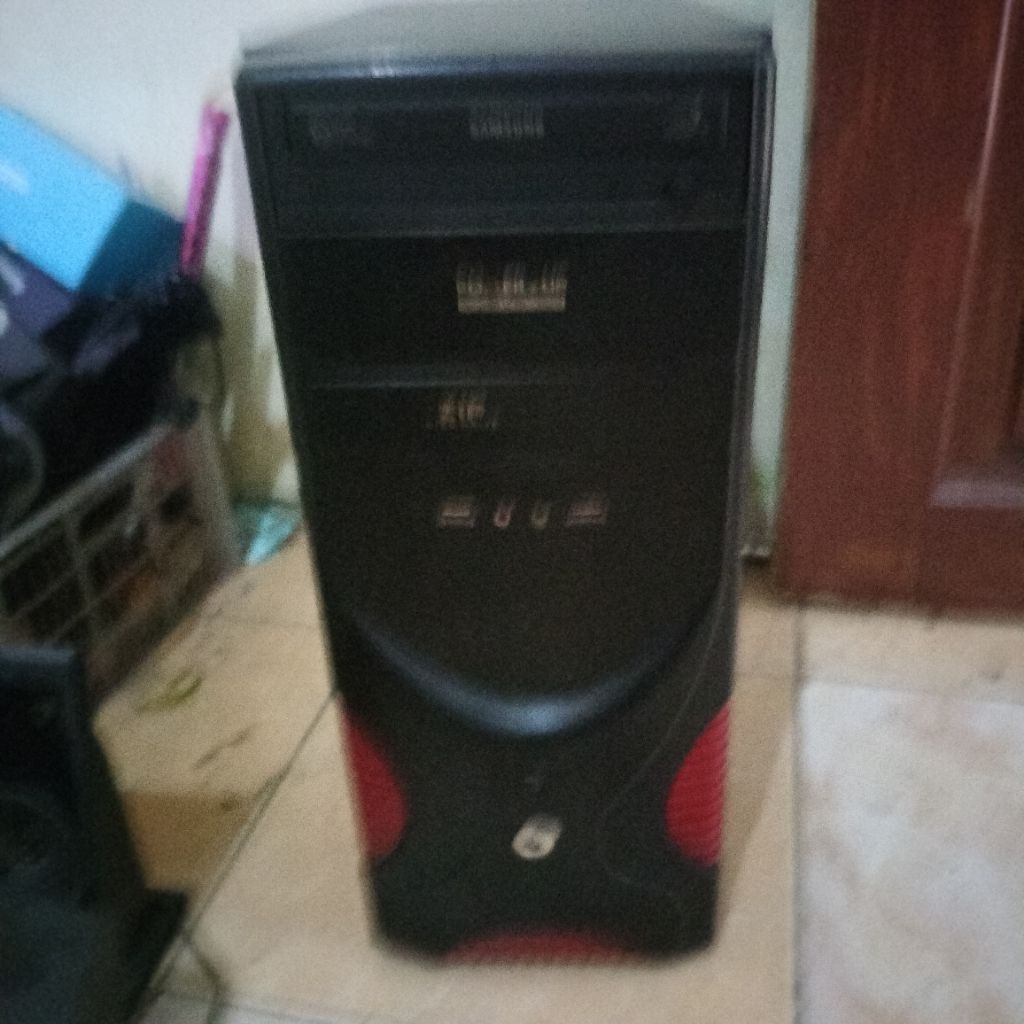 casing cpu pentium 4