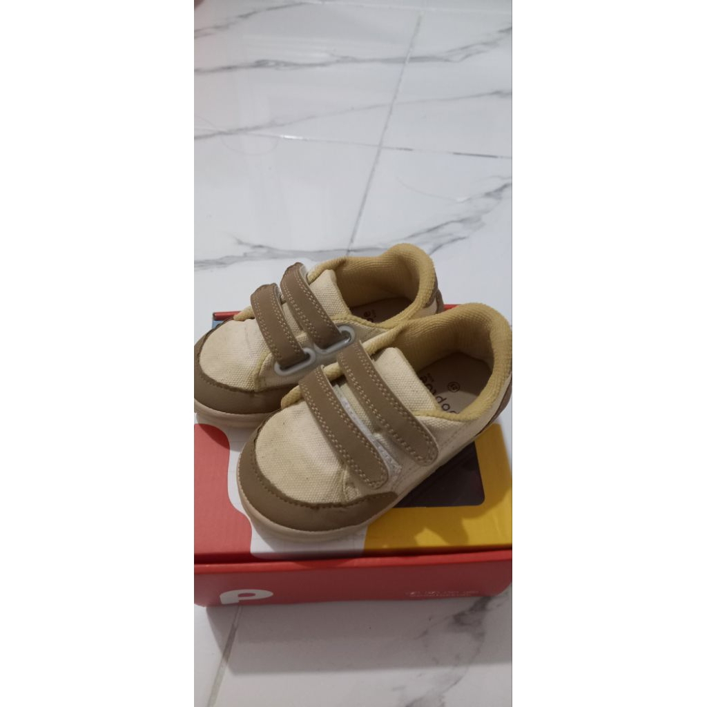 poptoe boston baby  preloved