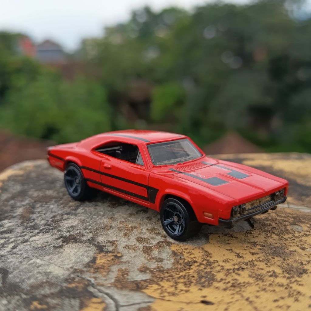 hot wheels loose 69 dodge charger 500