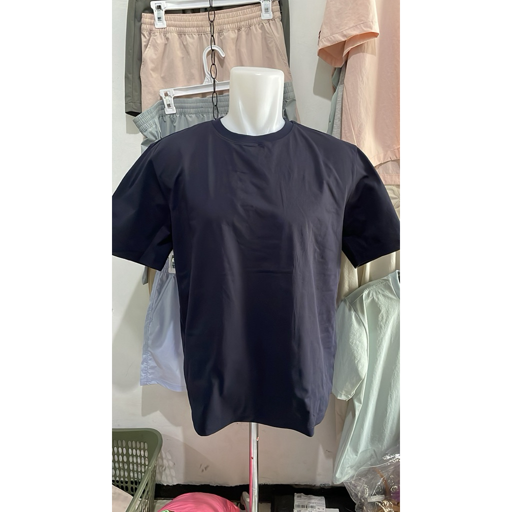 STL kaos olahraga laki Laki/Pria Polyester