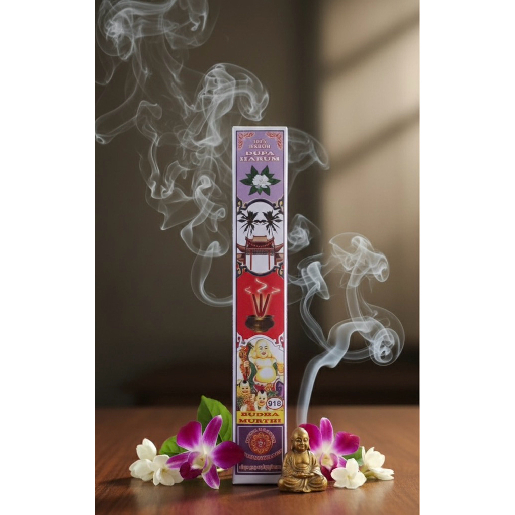 Dupa Harum Budha Murthi | Dupa Harum 50 Pack