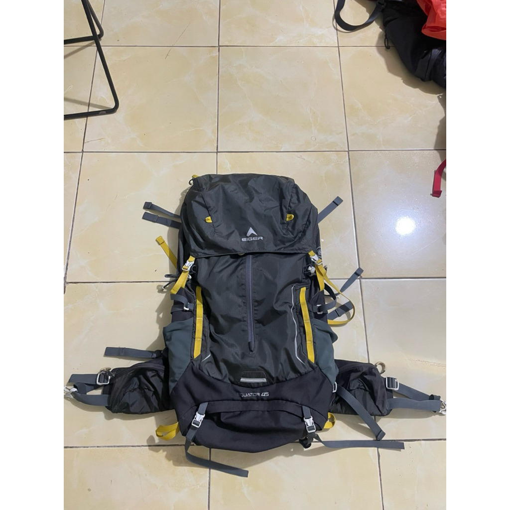 Eiger equator 45L