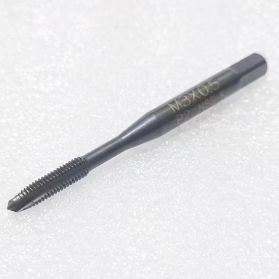 TAP YAMAWA M3×0.5 PO SECOND . TAPPING M3×0.5 YAMAWA BEKAS MULUS