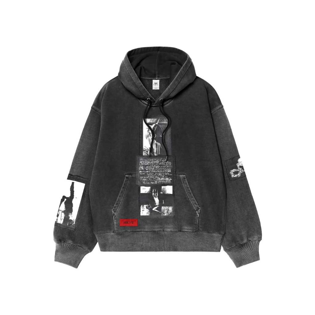 ABIGAIL CLOTHING JAKET/HOODIE ''ROGEN'' THE ANSWER BANJARMASIN