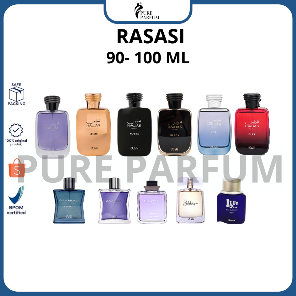 RASASI PARFUM