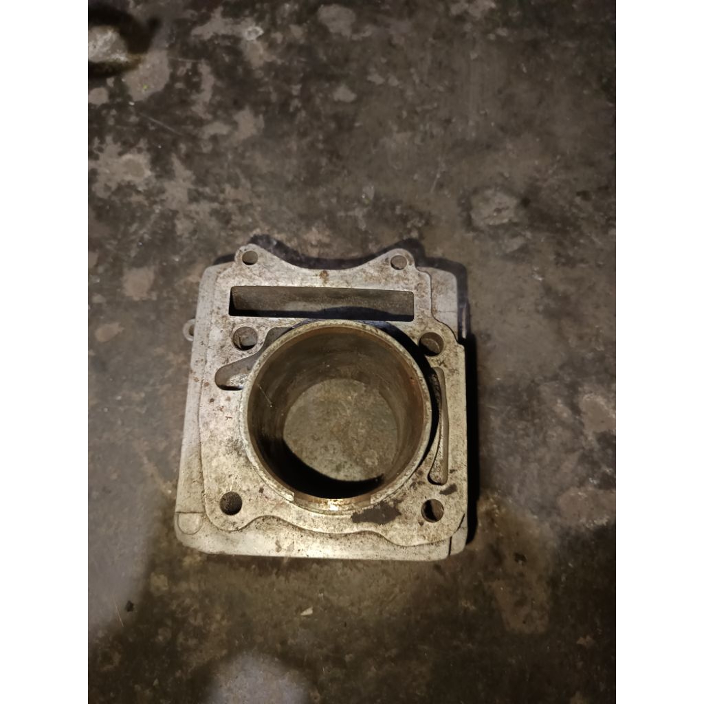 Boring bureng blok seher bahan satria fu original