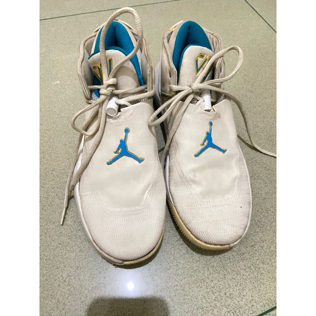 Sepatu Second Preloved Nik* Air Jordan Original Authentic
