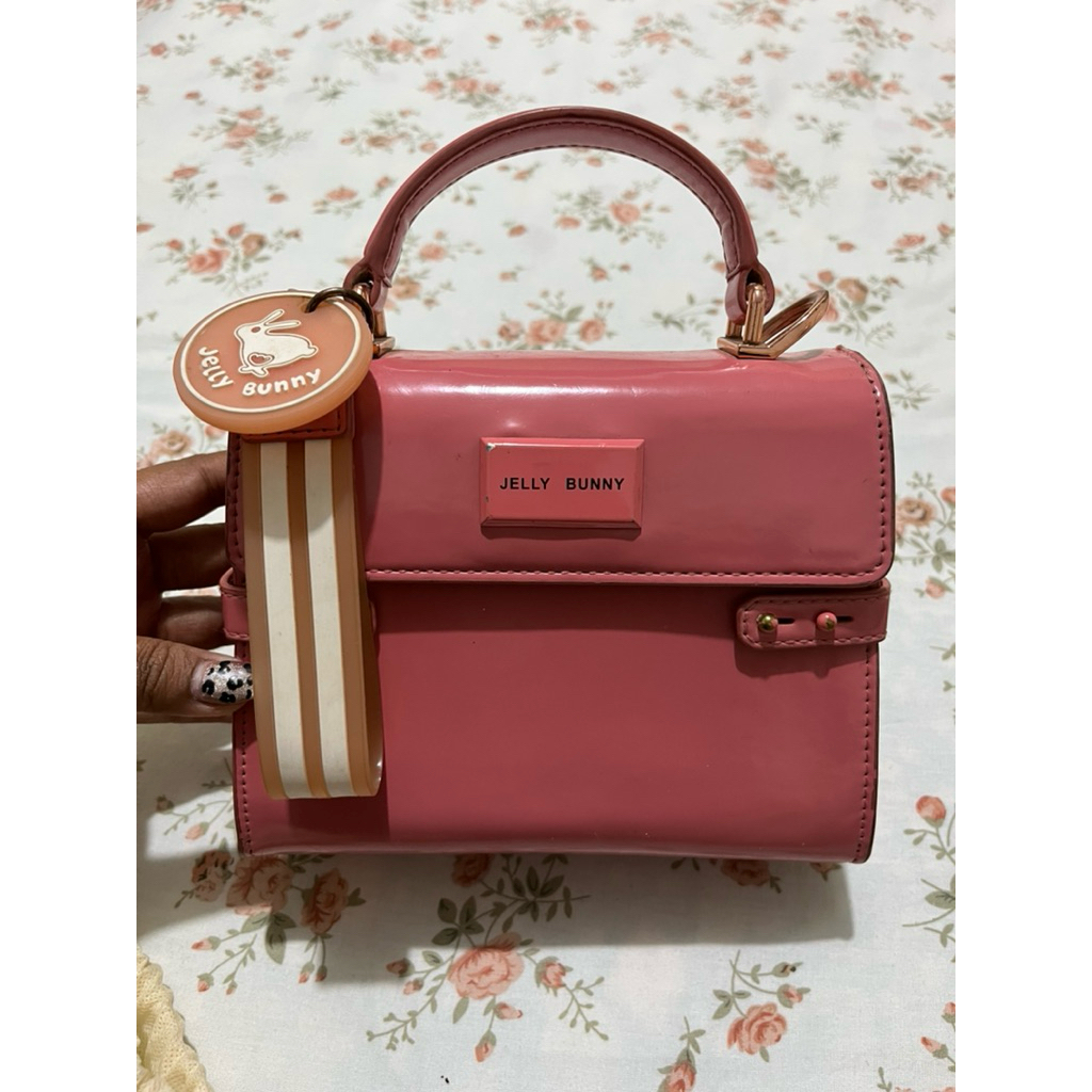 tas jelly bunny salem original