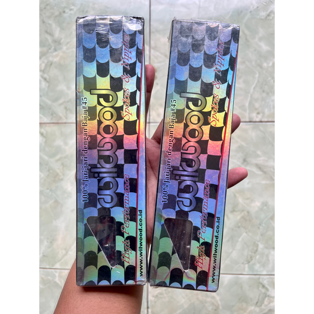 Ruji Wilwood Ring 17 uk 184 164 154 130 | Ruji Motor Fiz R Supra X Jupiter Z Jupiter MX