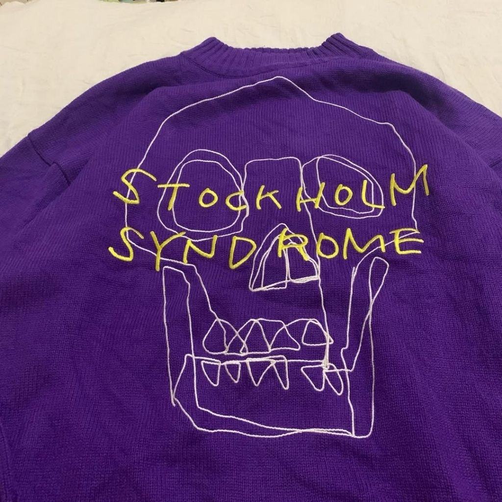 Sweater Stockholm Syndrome