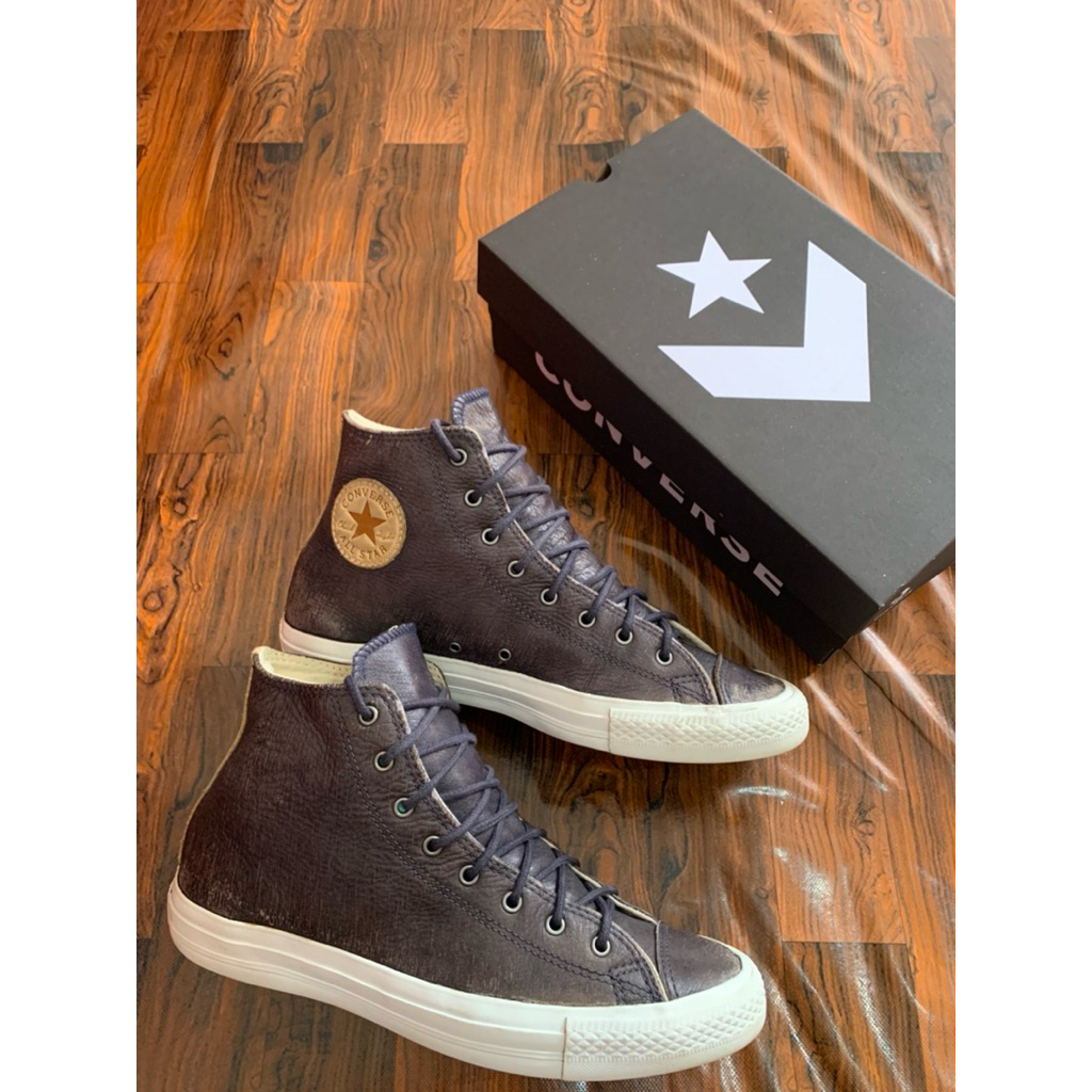 Converse CT “Brutalist Leather” Hi