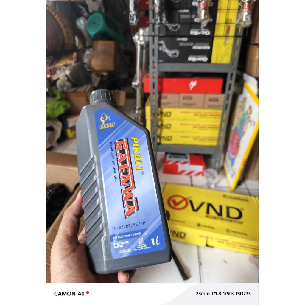 oli pikoli 1lt oli pikoli matic 0,8 oli pikoli original