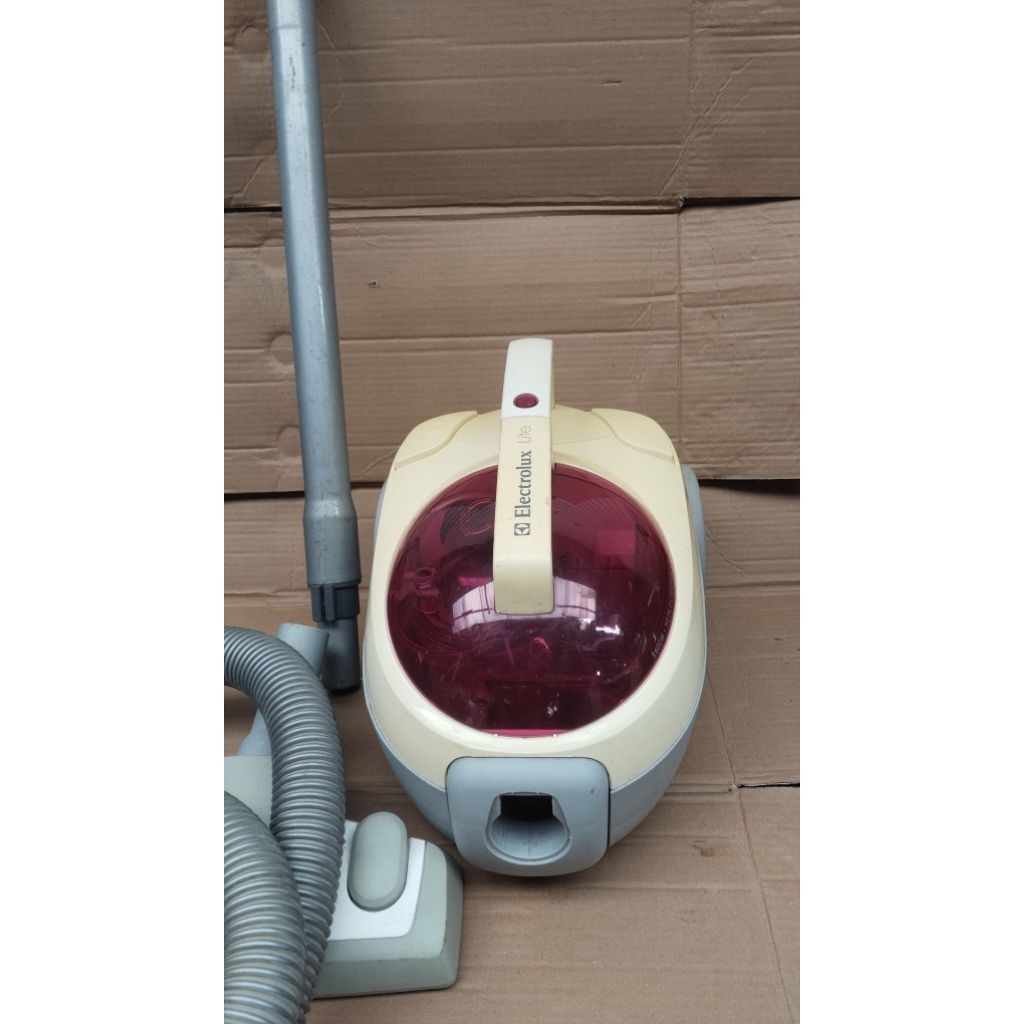 vacuum cleaner electrolux