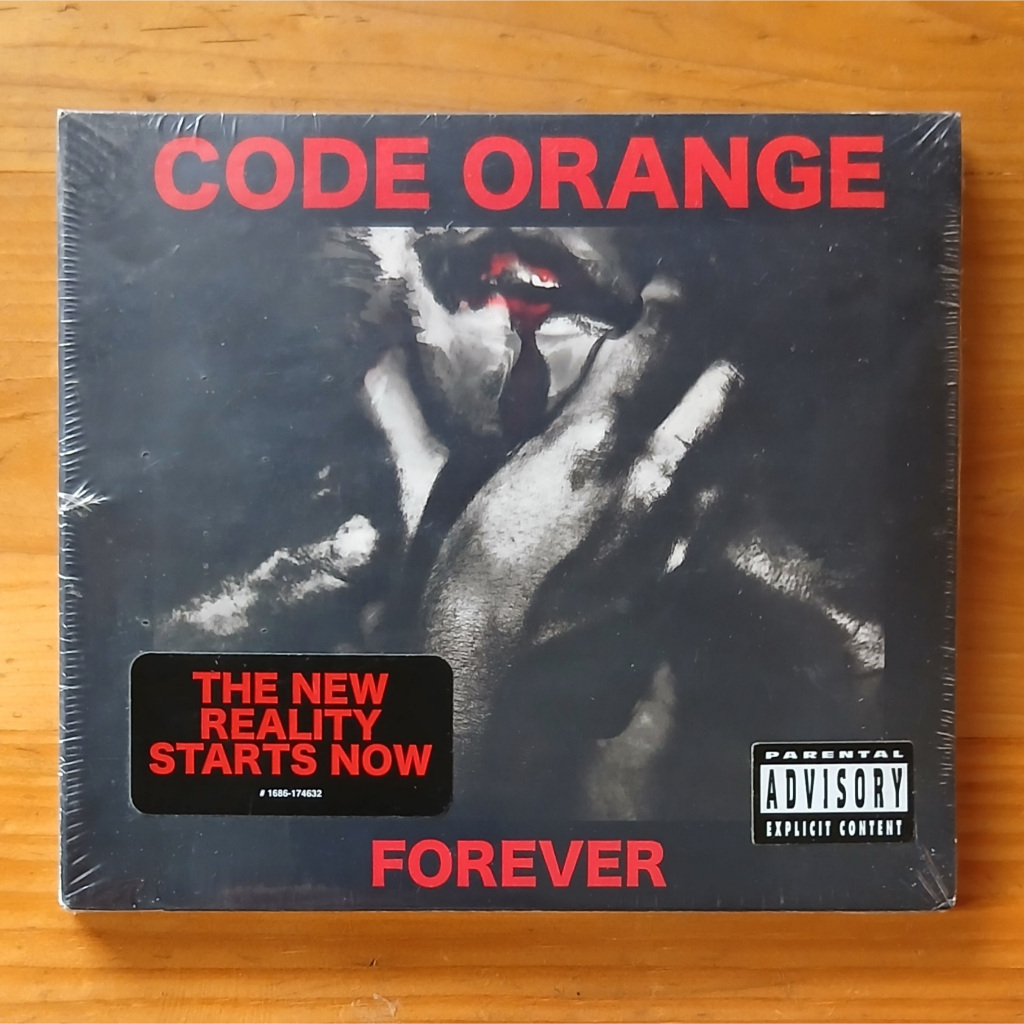 Cd CODE ORANGE - Forever (Cardboard)