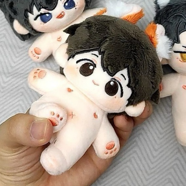 [READY] Doll 10Cm Orv Omniscient Reader's Viewpoint Kim Dokja