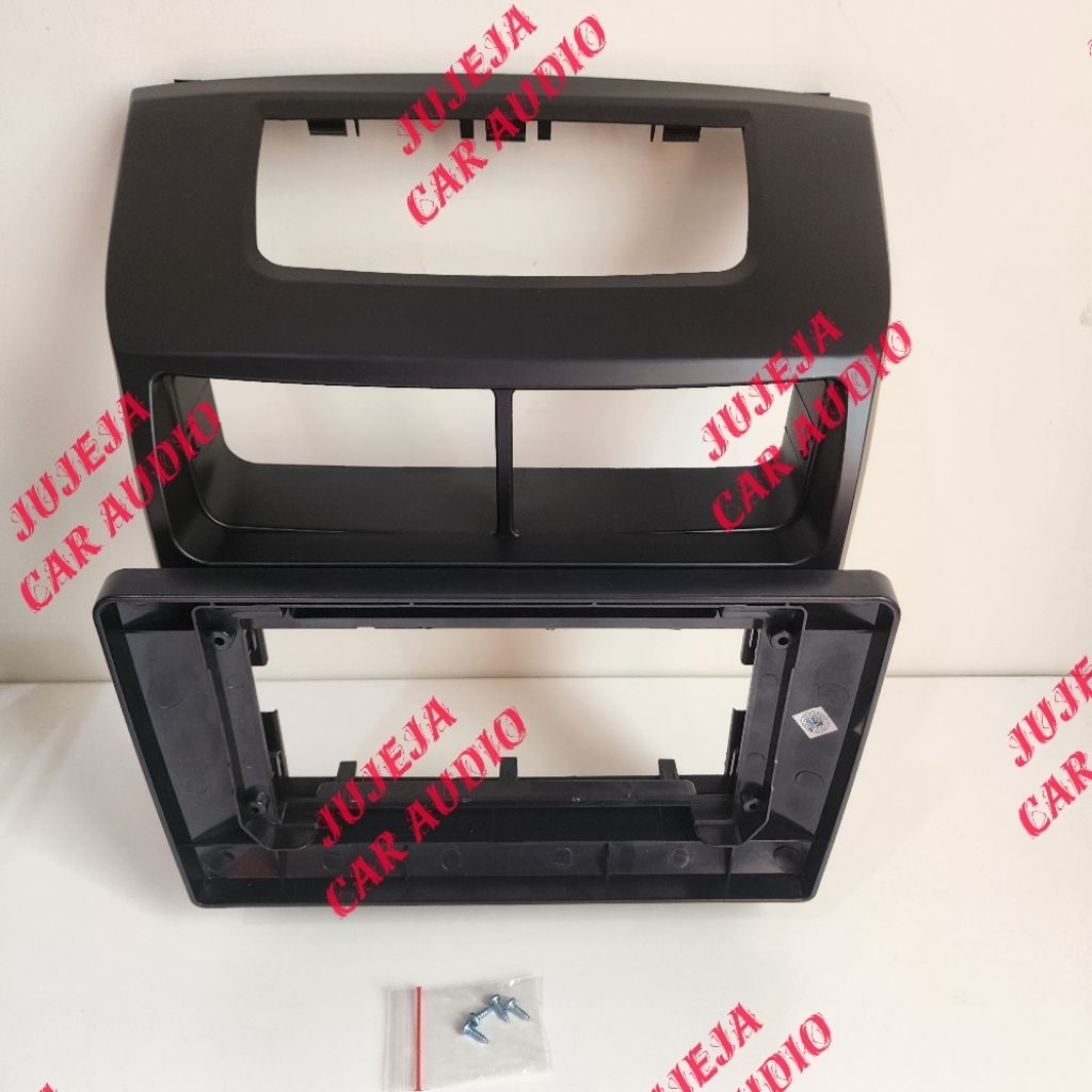 Frame head unit tv mobil android 10 inch mobil avanza xenia veloz 2012-2018