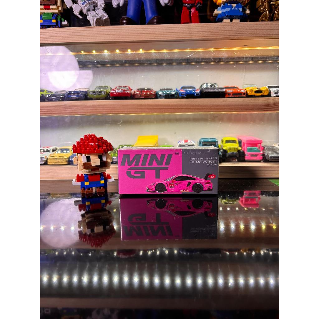 MINI GT 1052 #77 ROXY PINK