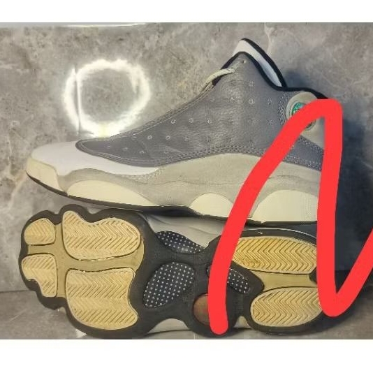 sepatu basket size 45, 29cm