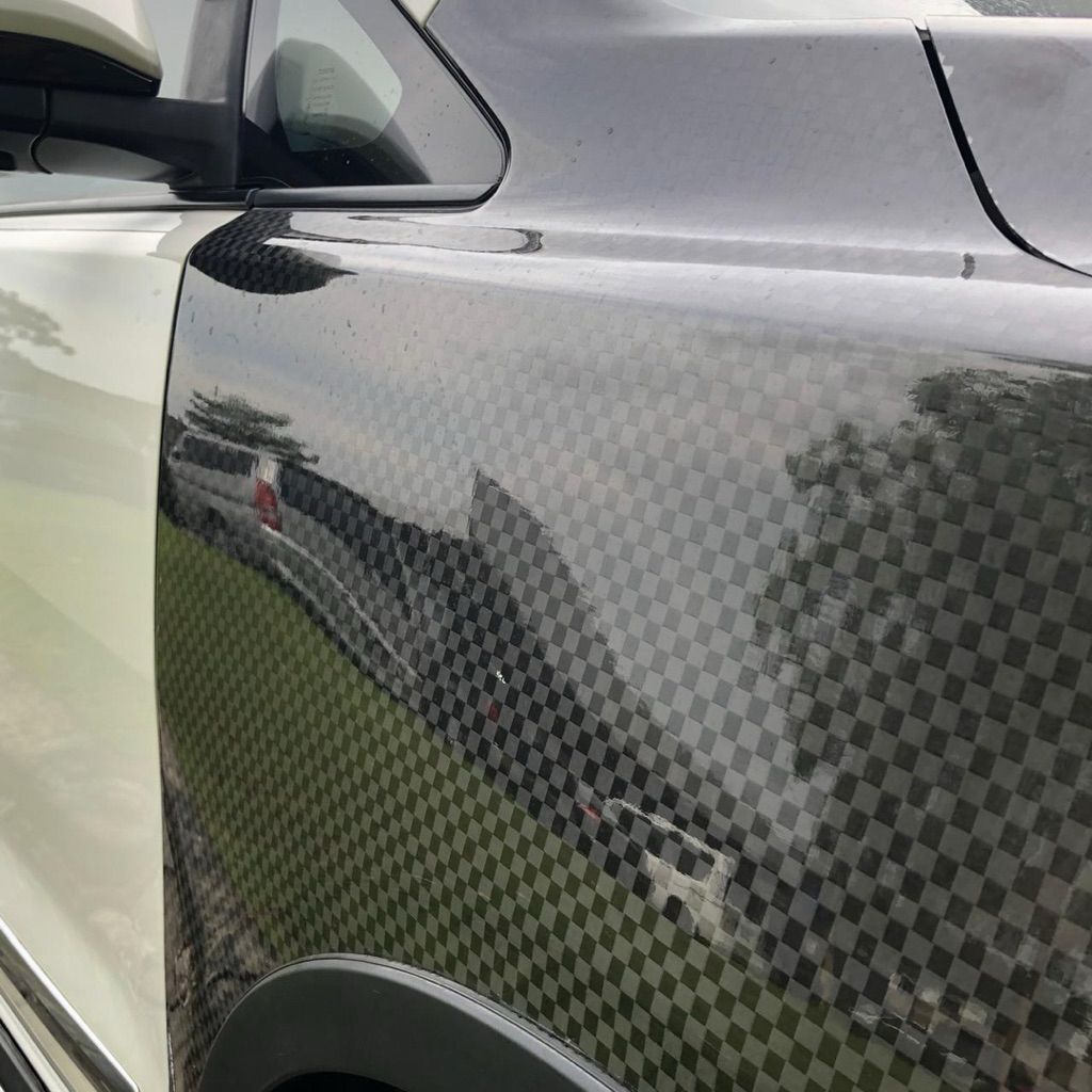 CARBON SPREADTOW INNOVA REBORN