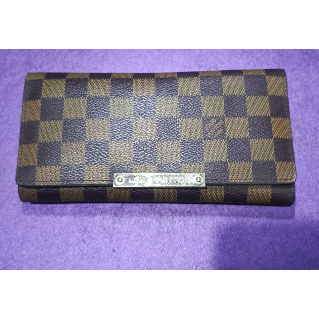 Dompet Panjang Lv Second