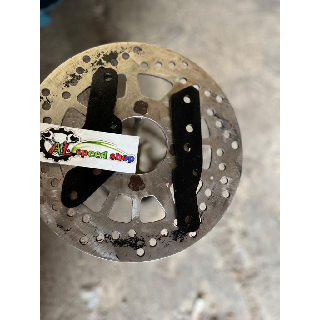 Breket Underbone DKT Satria Fu Karbu PNP Underbon Ninja DKT