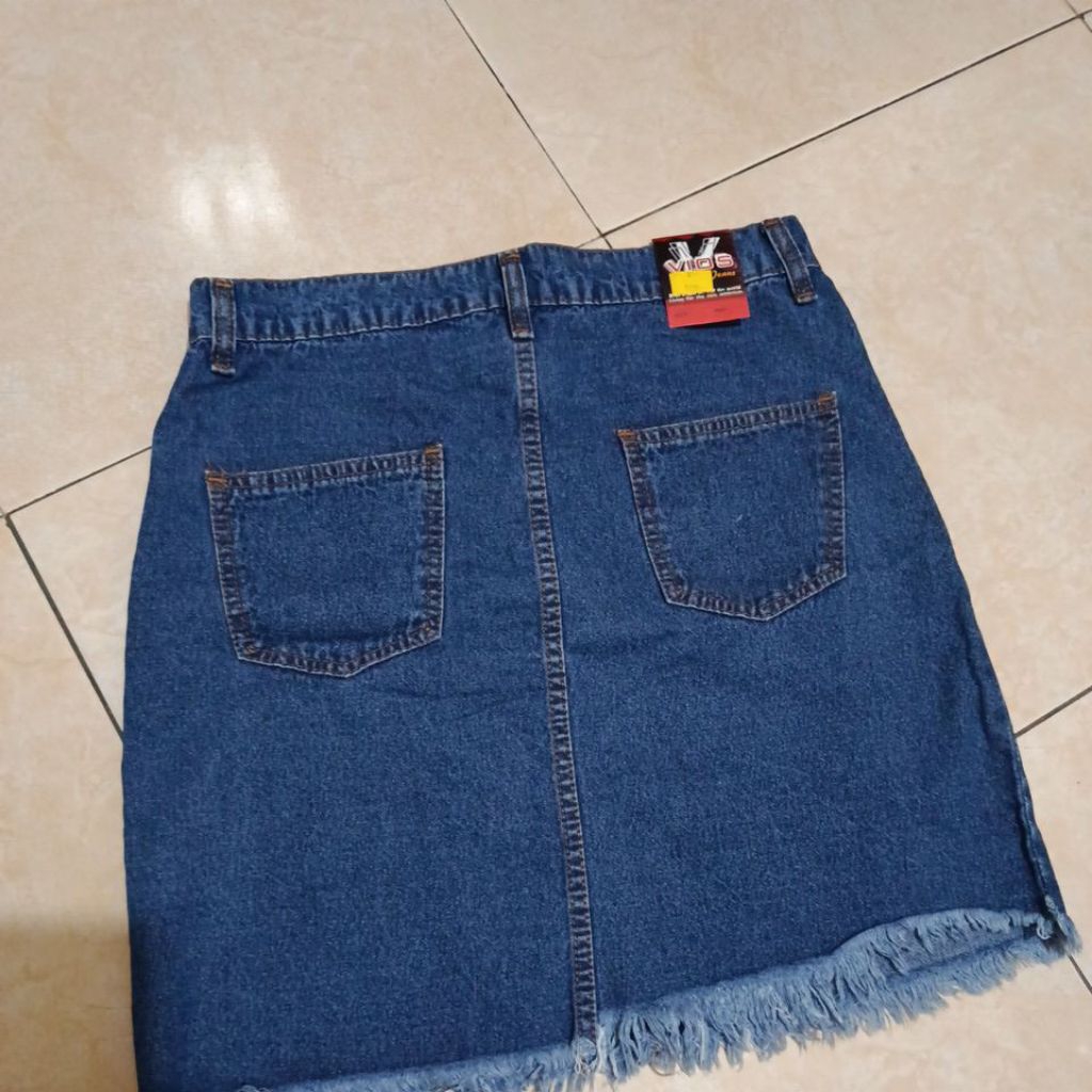rok jeans>jeans rok> rok pendek>rok remaja
