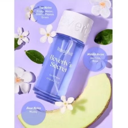 TROPICAL THRILL - Parfume Beverly Secret EDP
