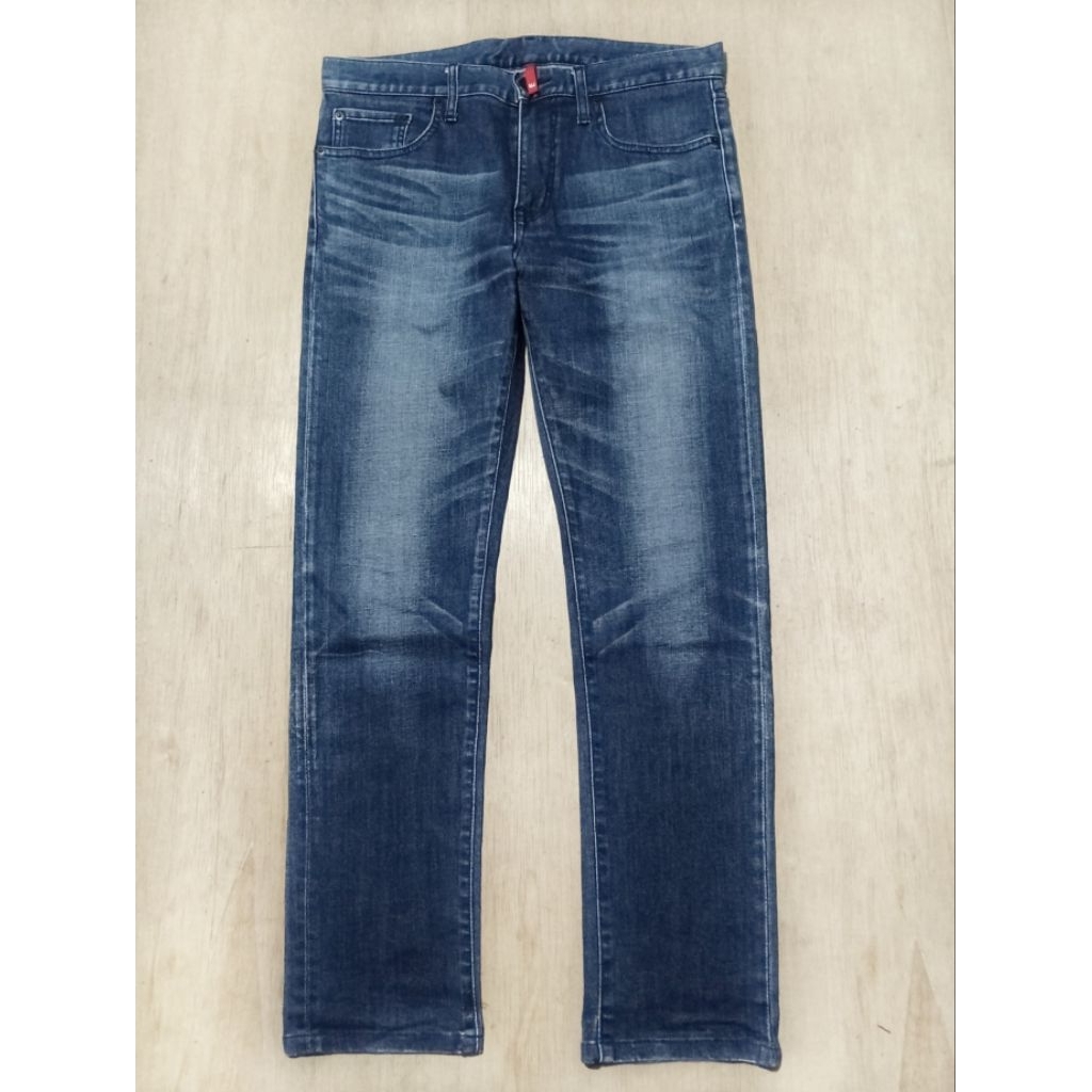 JEANS UNIQLO UJ ORIGINAL
