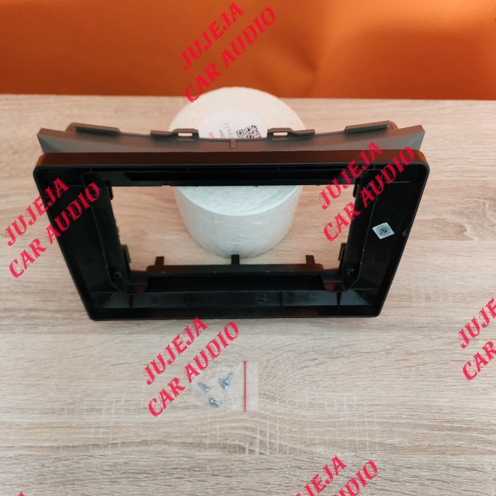 Frame head unit tv mobil android 10 inch mobil suzuki ertiga 2012-2017