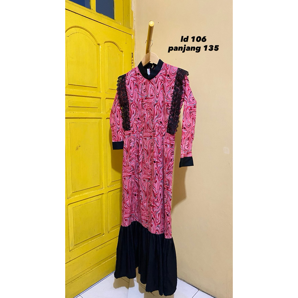 PRELOVED GAMIS DUYUNG