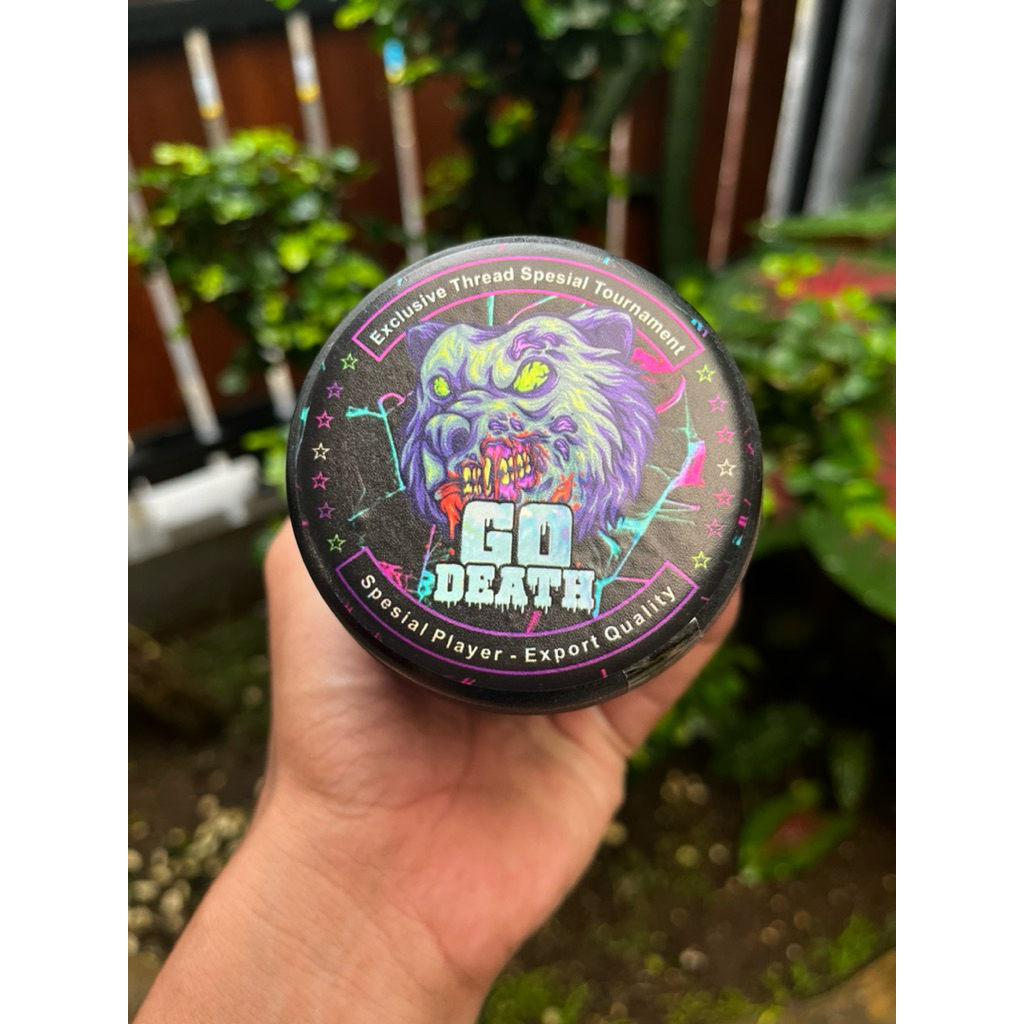 gelasan turnamen go death dari ldh