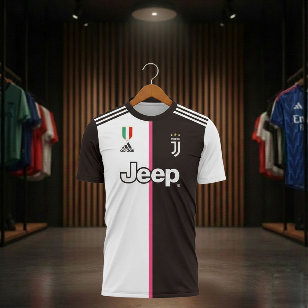 Jersey Juventus home 2019/2020