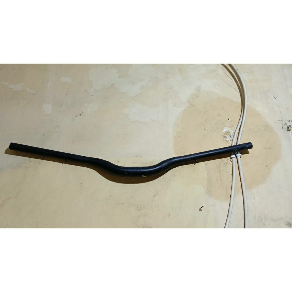 handbar stang sepeda MTB SECOND / BEKAS / Copotan sepeda exotic