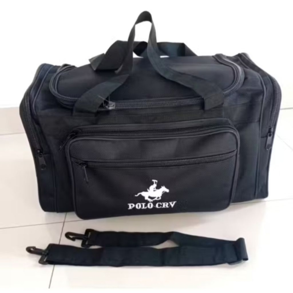 Tas Baju Murah Tas Dinas Tas Slempang Jumbo / Tas Polo CRV Besar Tas Mudik Travel