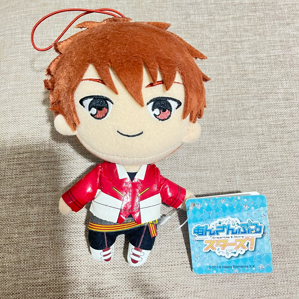 Morisawa Chiaki Ensemble Stars Nuigurumi Official