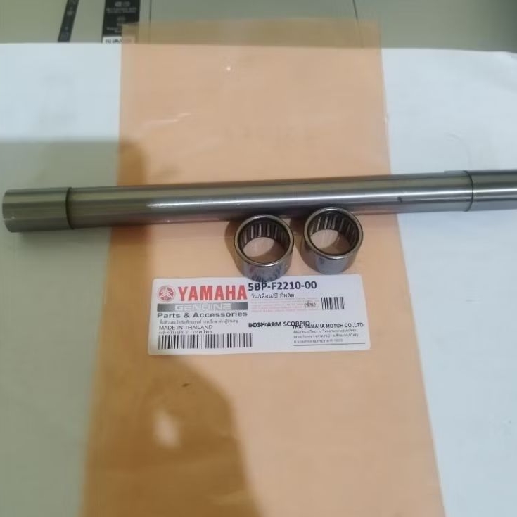 BOSH ARM SCORPIO BOSH FORK SCORPIO ORIGINAL THAILAND