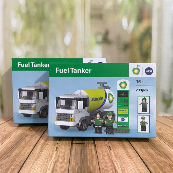 BP AKR  Bricks - Fuel Tanker