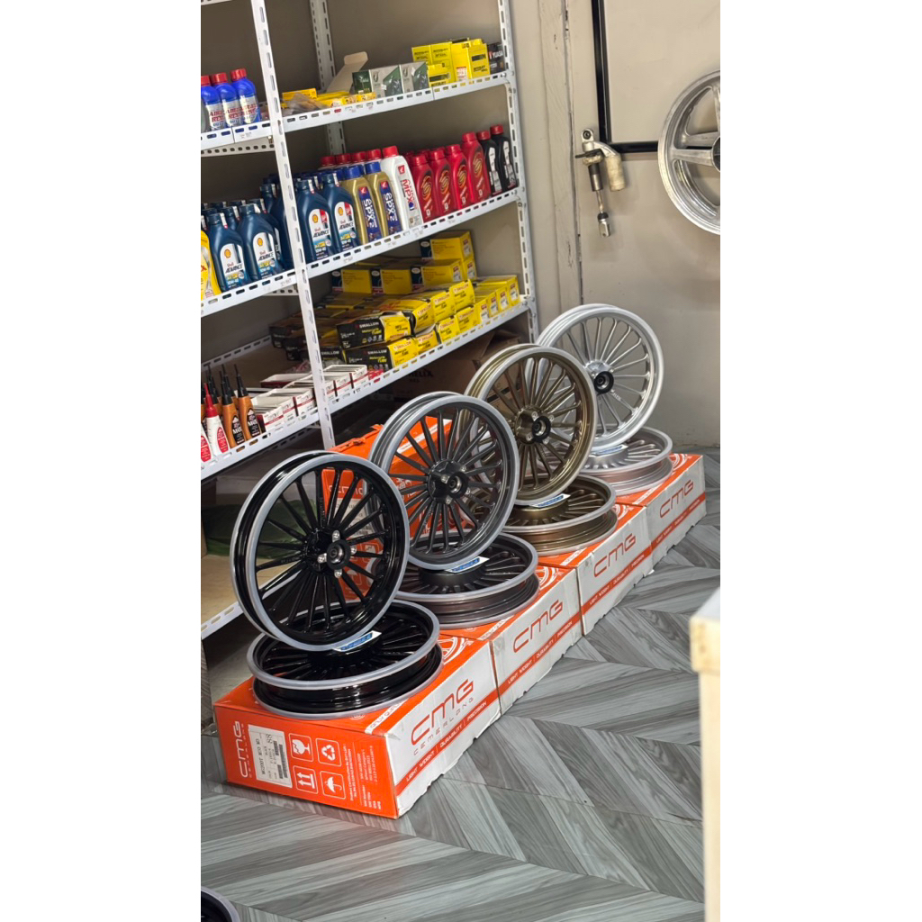 VELG PELEK VELEG CMG PALANG 20 VARIO 125/150