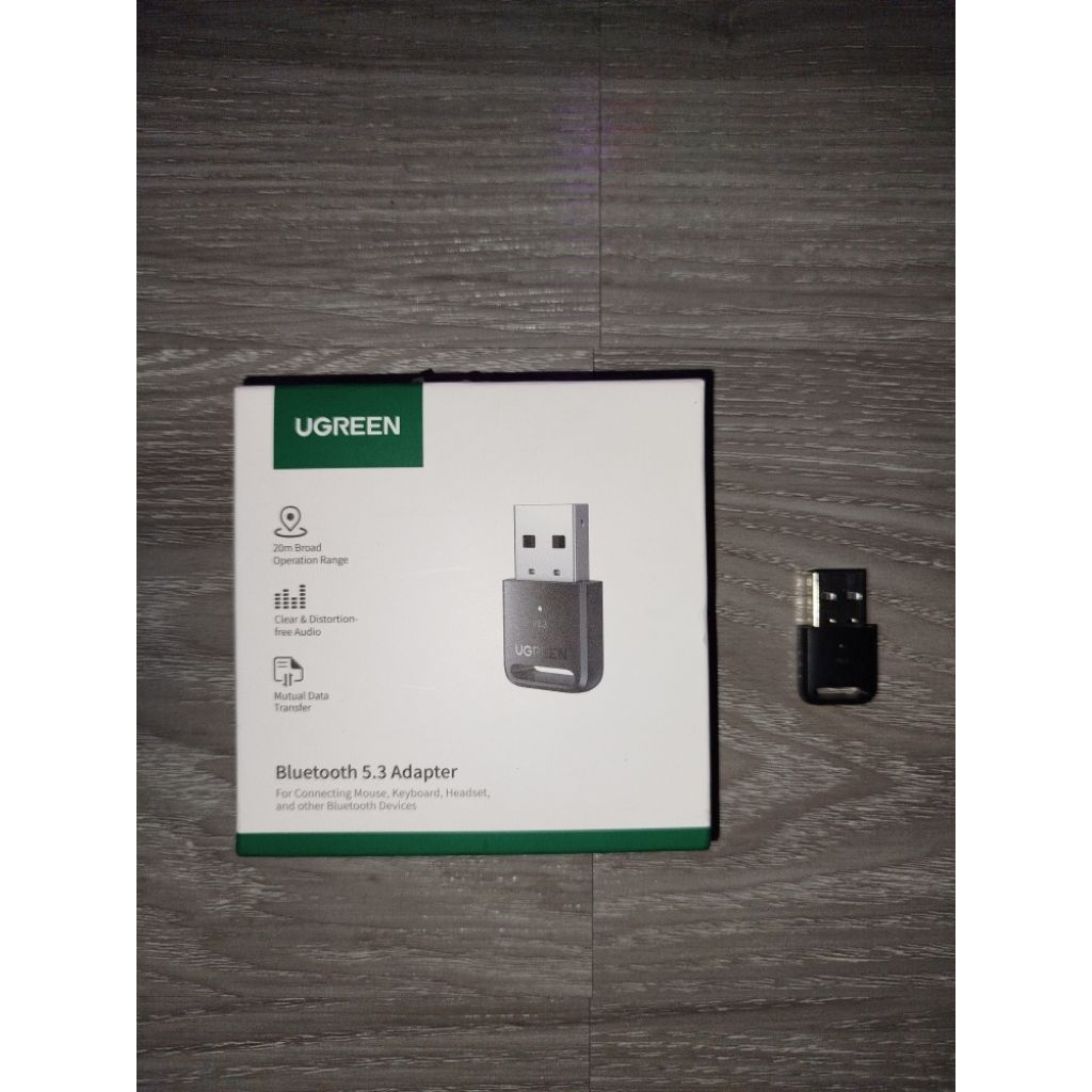Ugreen Bluetooth 5.3 Adapter
