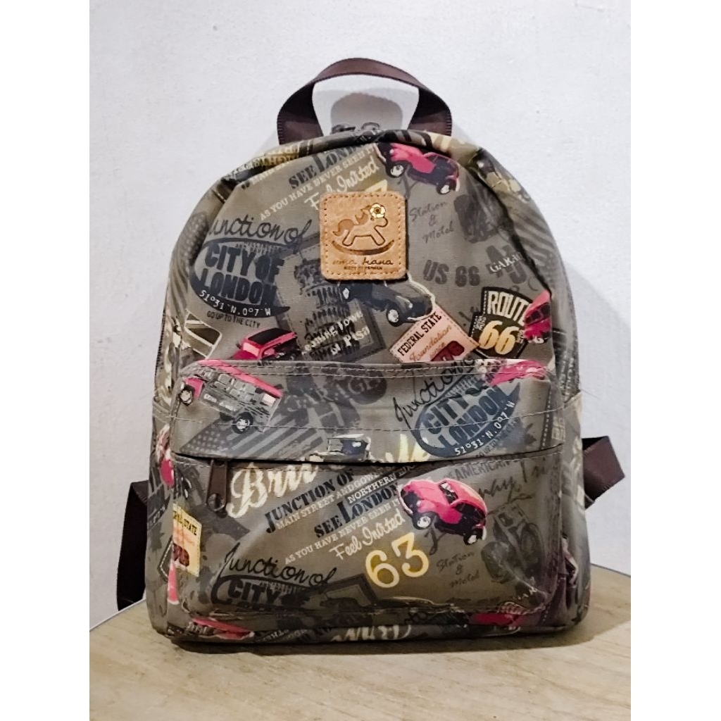 Uma Hana Backpack Ransel Mini