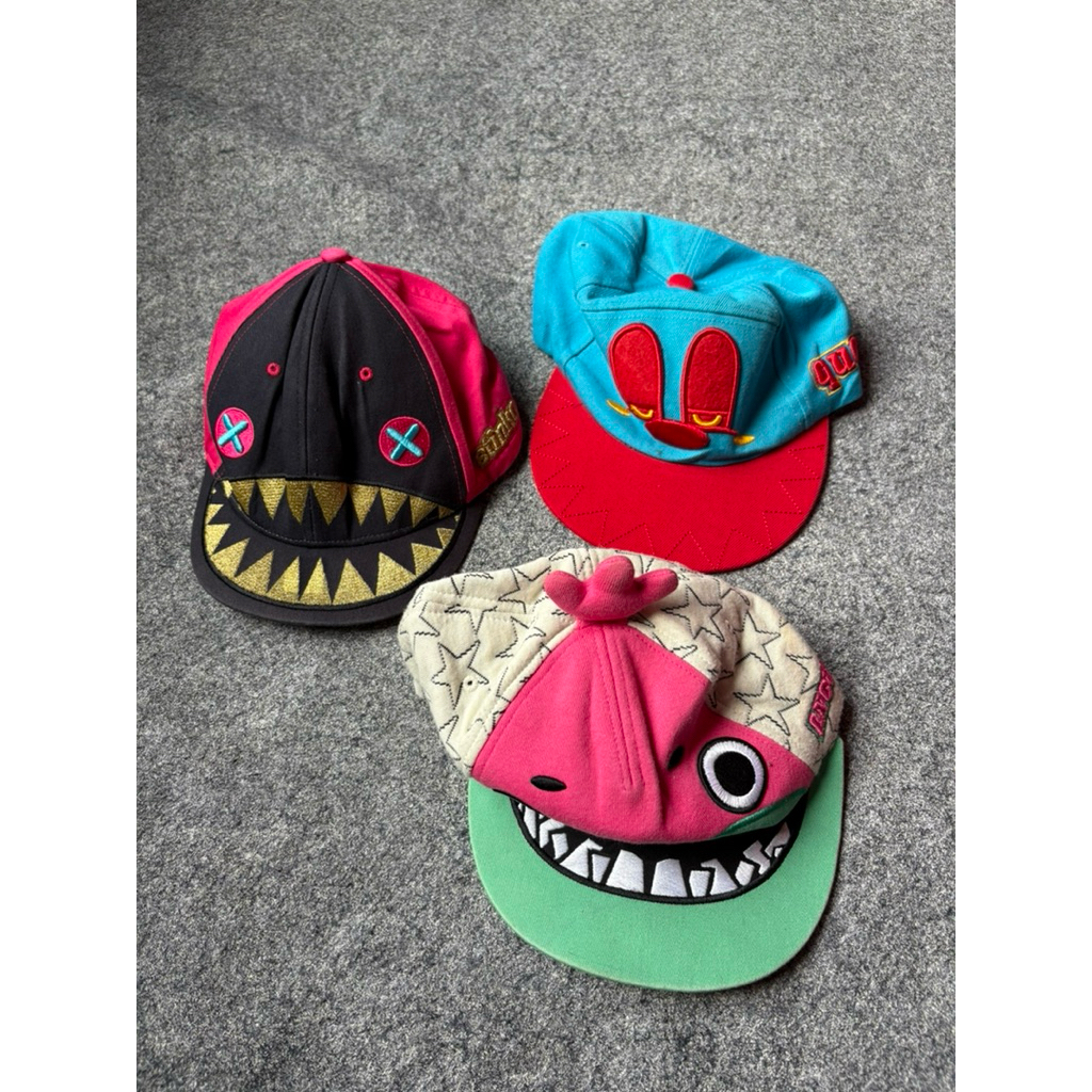 elstinko snapback cap