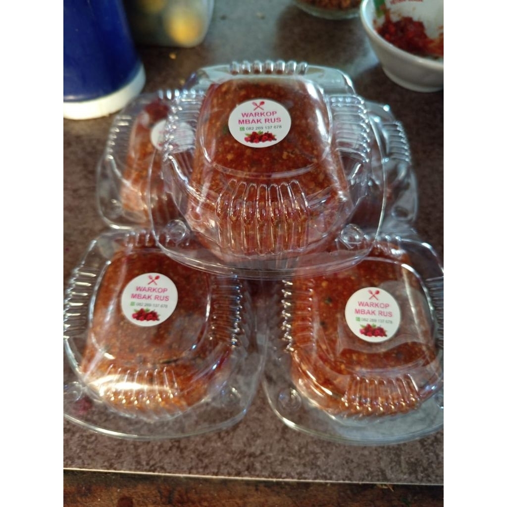 sambel pecel magetan